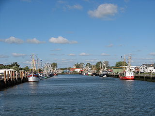 Büsumer Hafen