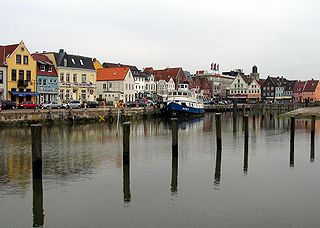 Husumer Hafen