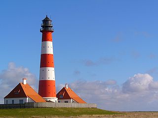 Leuchtturm Westerhever